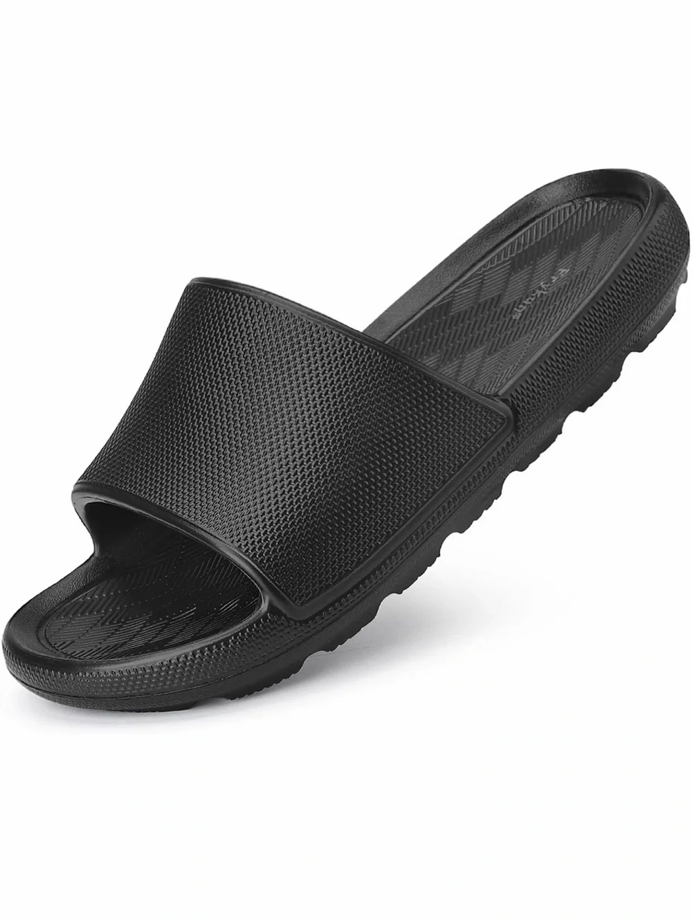 Brand: Frykun   Shower Shoes for Men Women with Arch Support Non Slip Quick